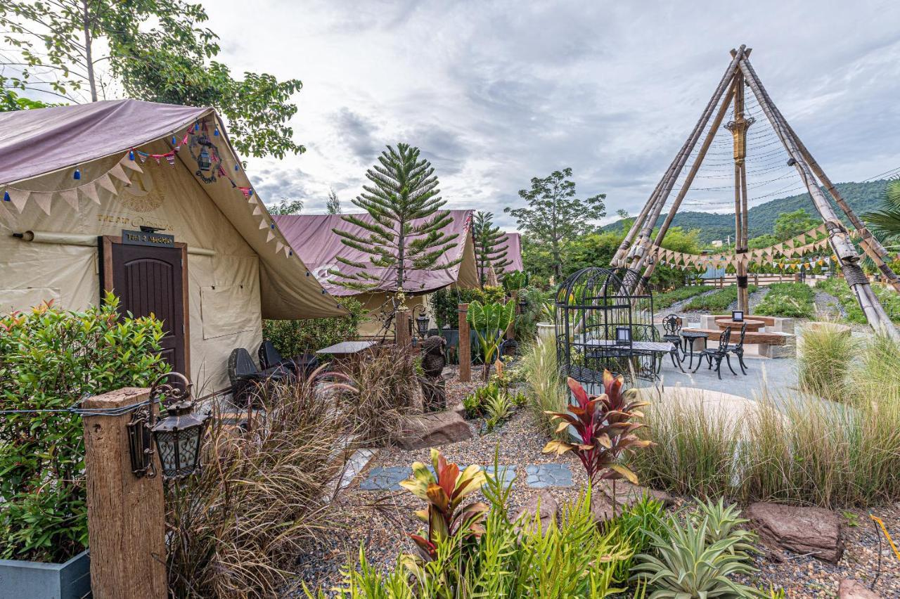 The Air Khaoyai Hotel Sha Extra Plus Му Си Екстериор снимка