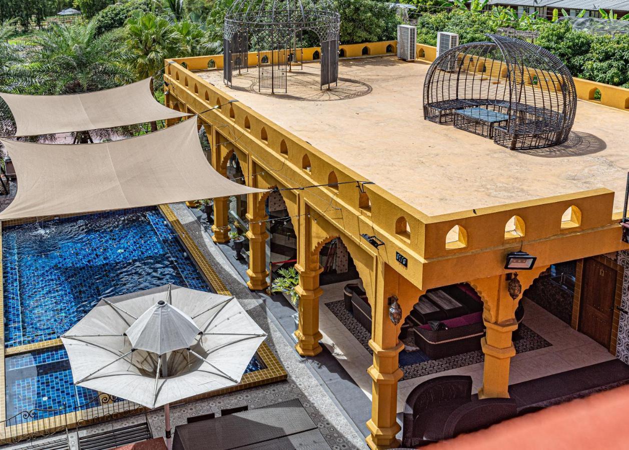 The Air Khaoyai Hotel Sha Extra Plus Му Си Екстериор снимка