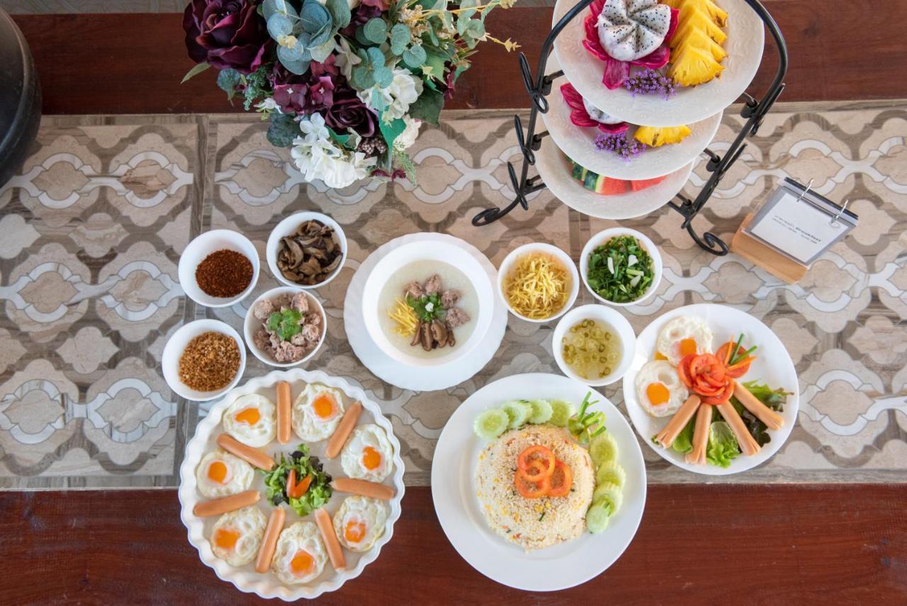 The Air Khaoyai Hotel Sha Extra Plus Му Си Екстериор снимка
