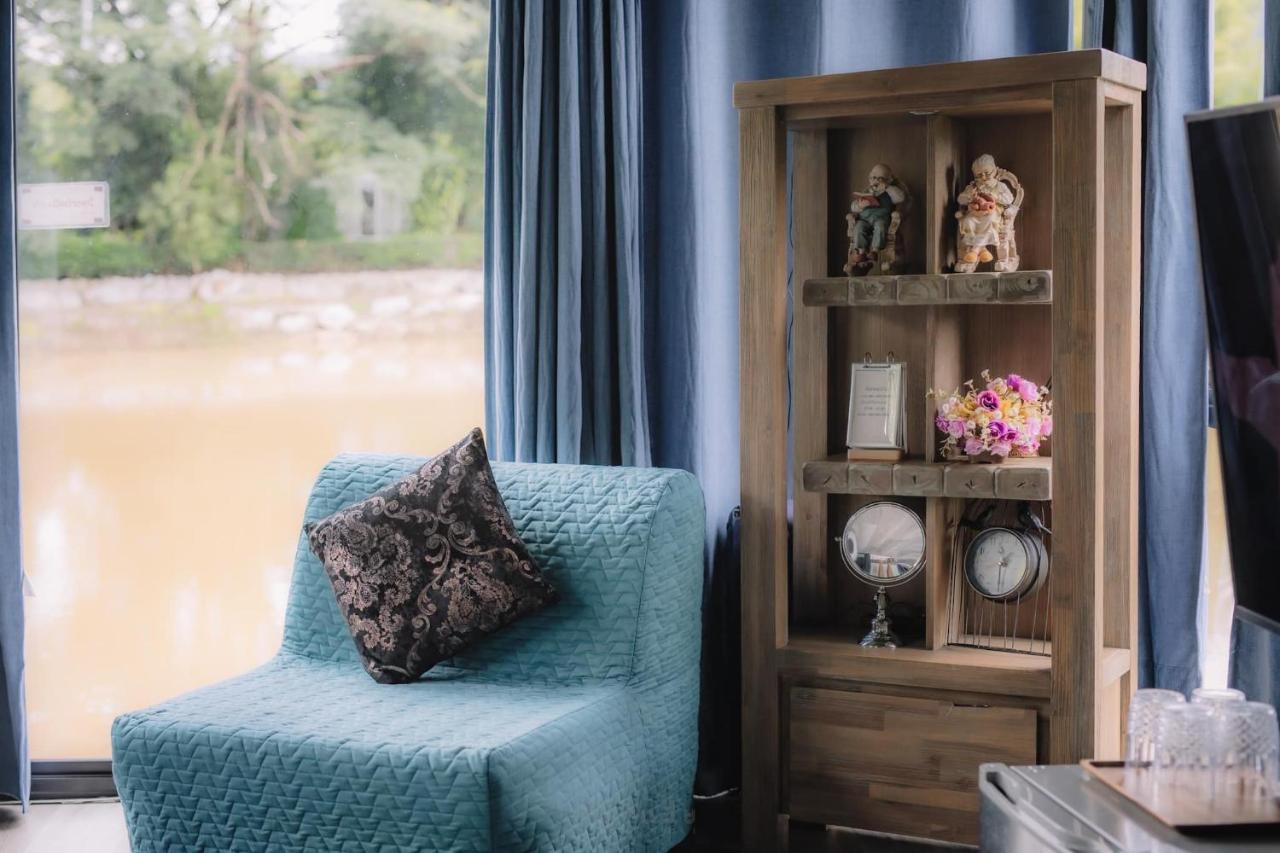 The Air Khaoyai Hotel Sha Extra Plus Му Си Екстериор снимка