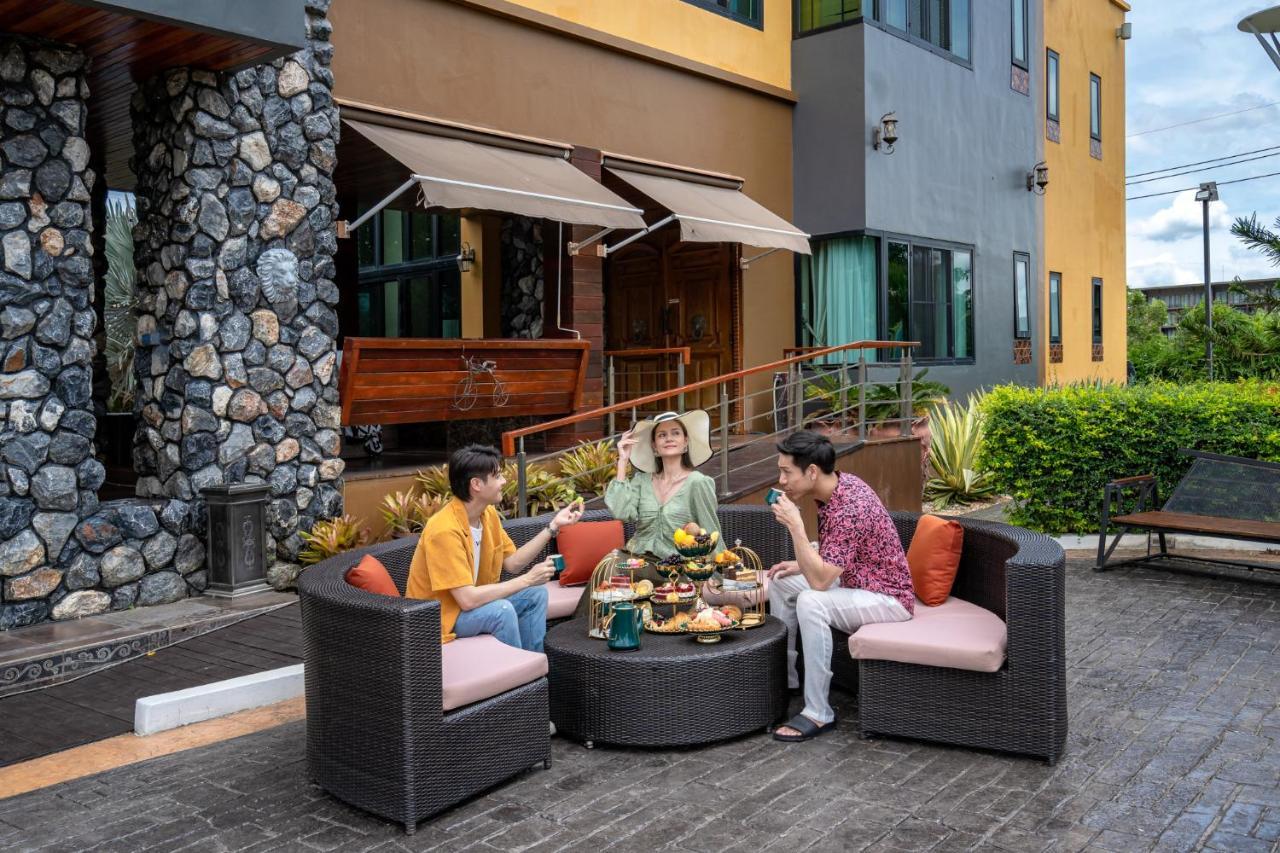 The Air Khaoyai Hotel Sha Extra Plus Му Си Екстериор снимка