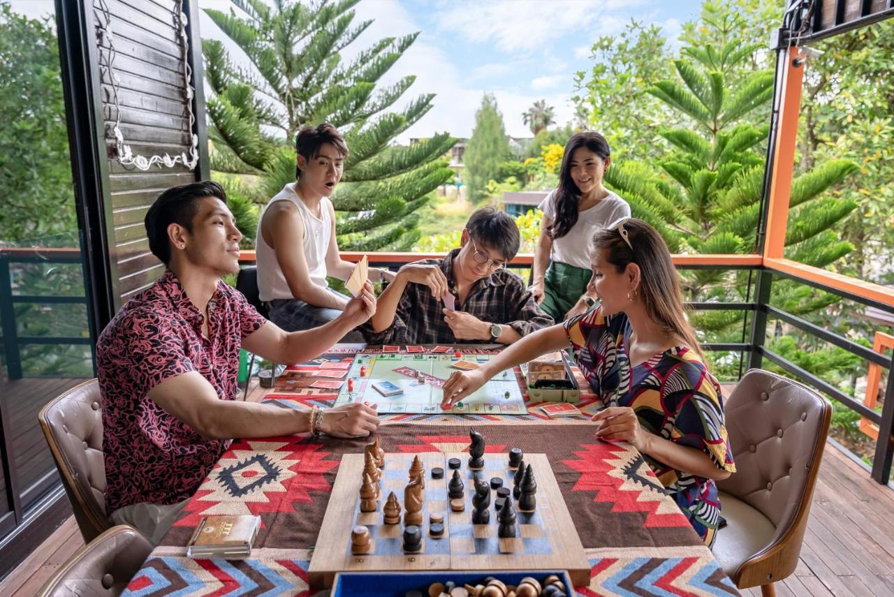 The Air Khaoyai Hotel Sha Extra Plus Му Си Екстериор снимка