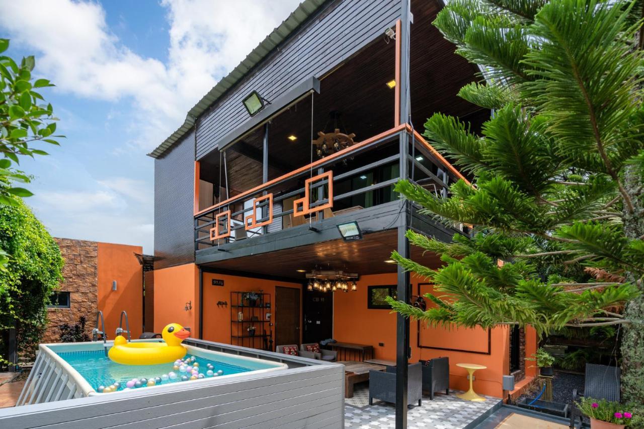 The Air Khaoyai Hotel Sha Extra Plus Му Си Екстериор снимка