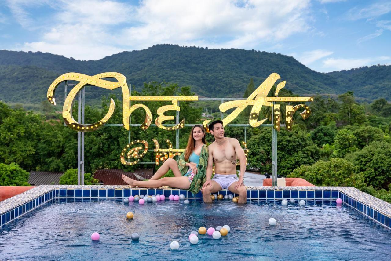The Air Khaoyai Hotel Sha Extra Plus Му Си Екстериор снимка