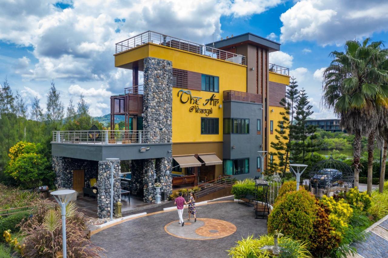 The Air Khaoyai Hotel Sha Extra Plus Му Си Екстериор снимка
