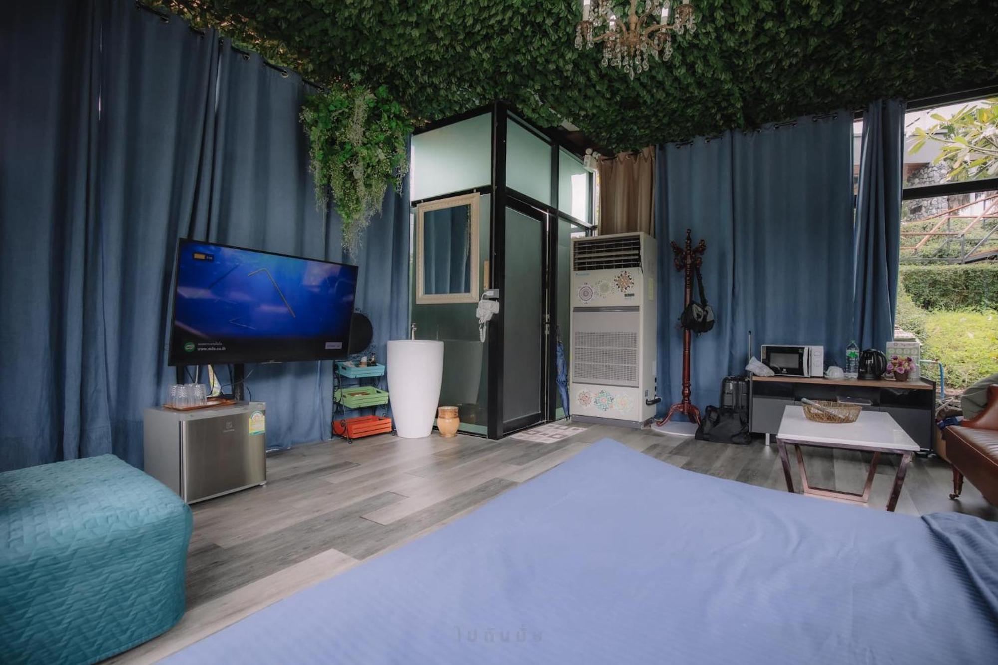 The Air Khaoyai Hotel Sha Extra Plus Му Си Стая снимка