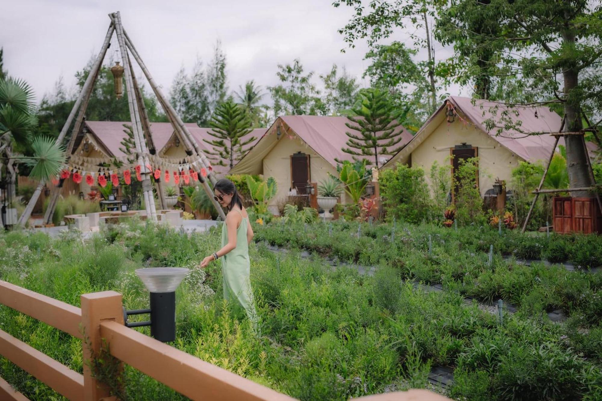 The Air Khaoyai Hotel Sha Extra Plus Му Си Стая снимка