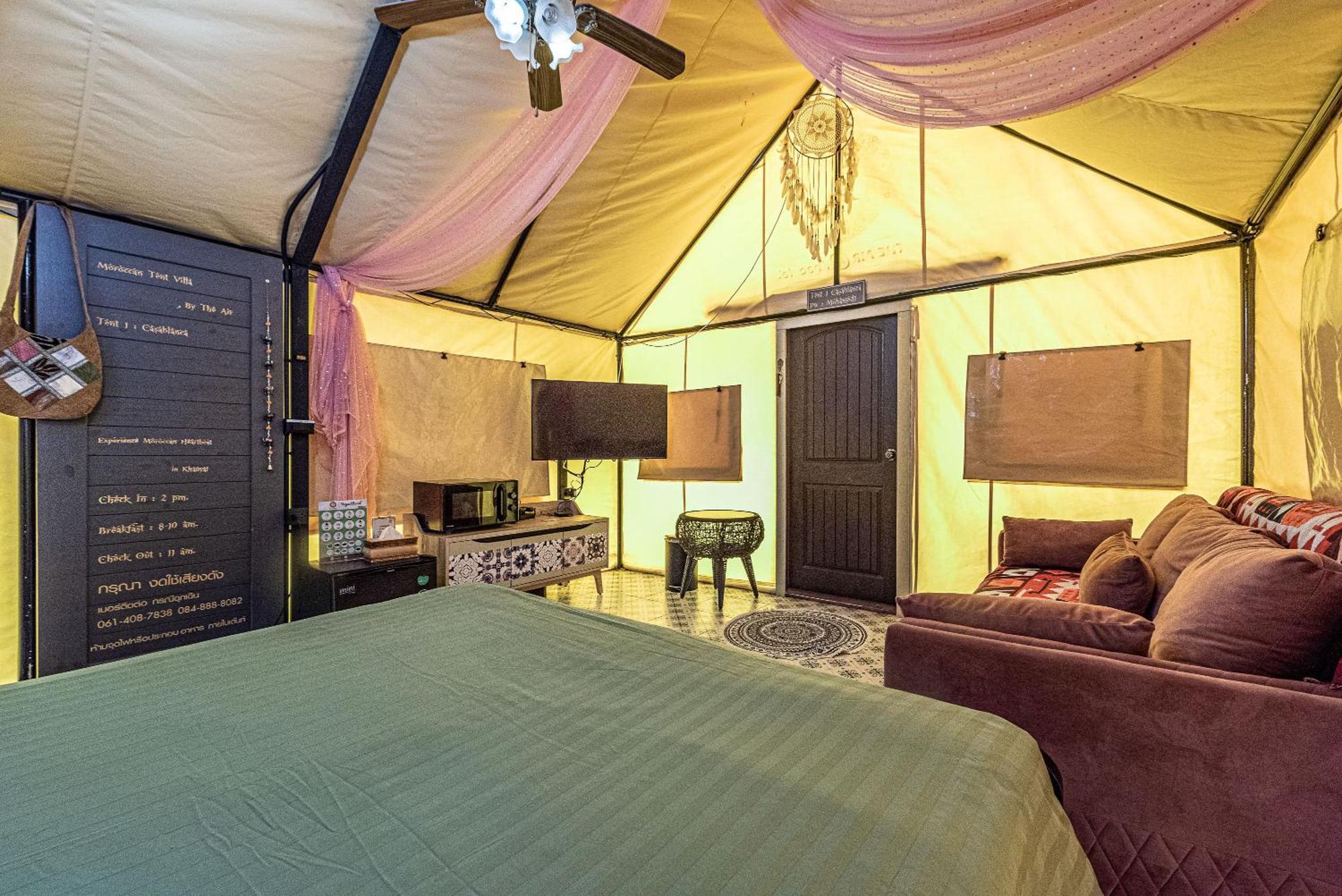 The Air Khaoyai Hotel Sha Extra Plus Му Си Стая снимка
