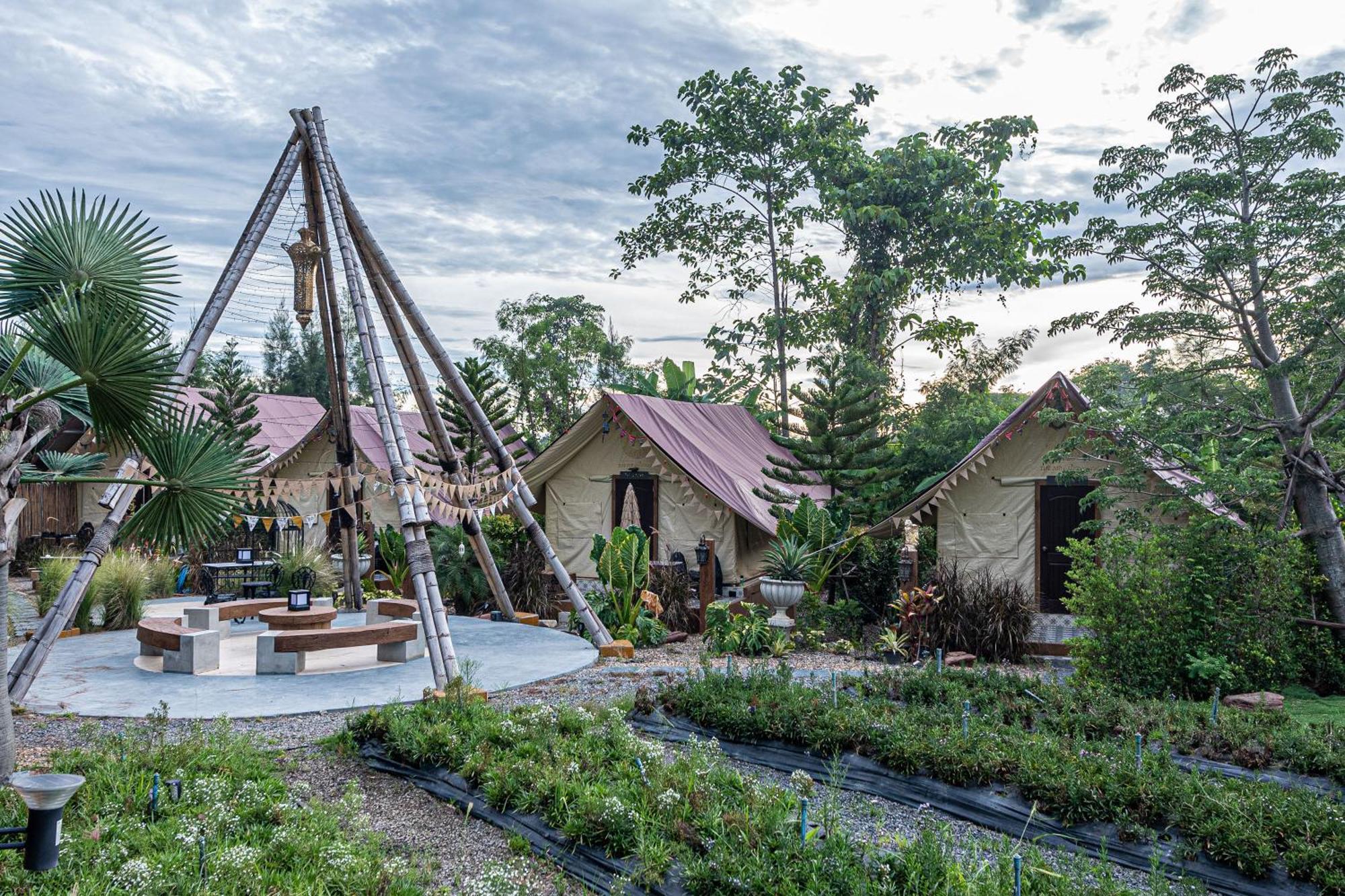 The Air Khaoyai Hotel Sha Extra Plus Му Си Стая снимка
